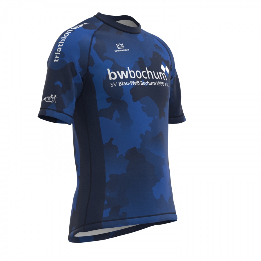 Laufshirt Air Mesh *Man*